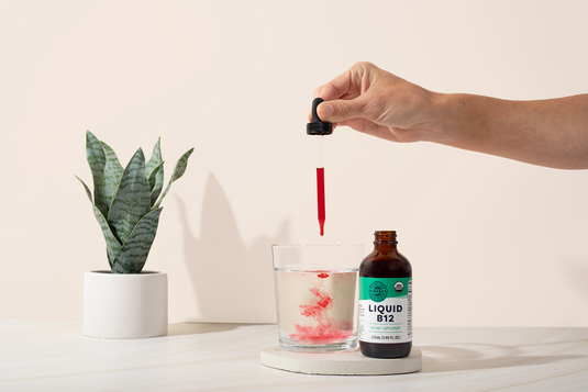 Витамин Б12 – жизненоважно хранително вещество