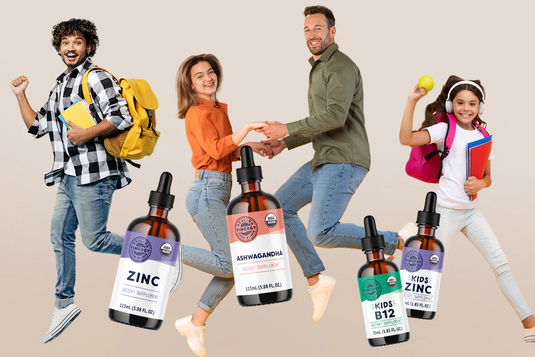 Обратно на училище – хранителни добавки за подсилване на имунитета и управление на стреса