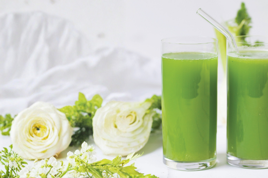 Сок за успокояване на мозъка