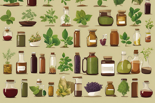 Лечебни билки и хранителни добавки за черния дроб (част 2)