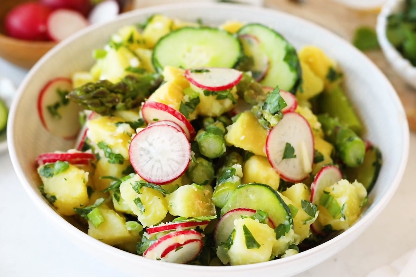 POTATO SALAD