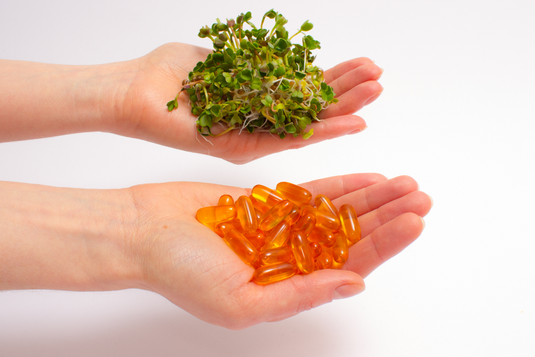 Прочистване или хранителни добавки?