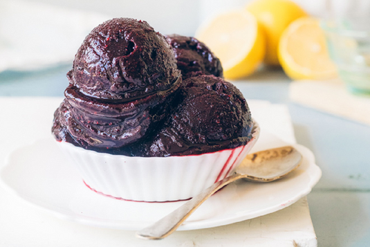 Сорбе от диви боровинки