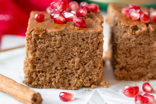 Gingerbread cake