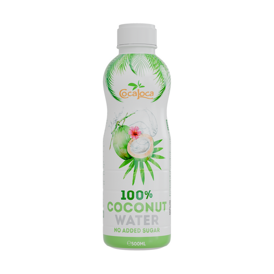 100% coconut water, 1.25 l, Coca Loca