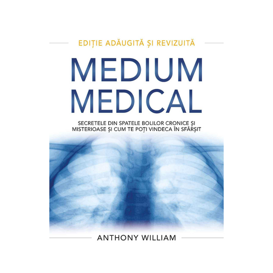 Лечителят Медиум – преработено и допълнено издание (румънски език)