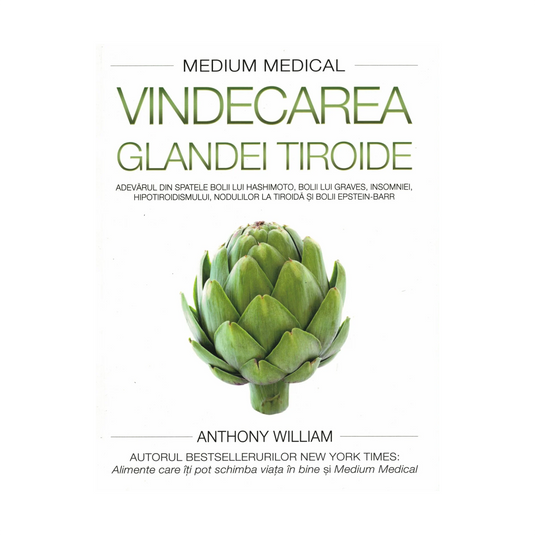 Лечителят Медиум: Изцеление на щитовидната жлеза (румънски език)