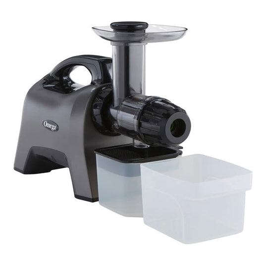 Omega MM1500 horizontal press juicer