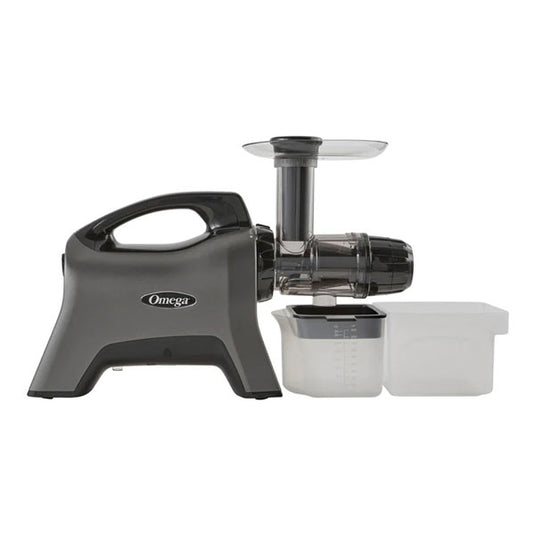 Omega MM1500 horizontal press juicer