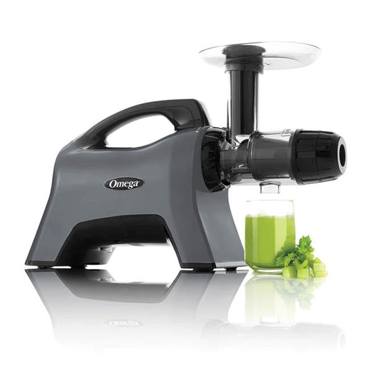 Omega MM1500 horizontal press juicer