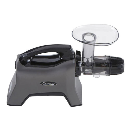 Omega MM1500 horizontal press juicer