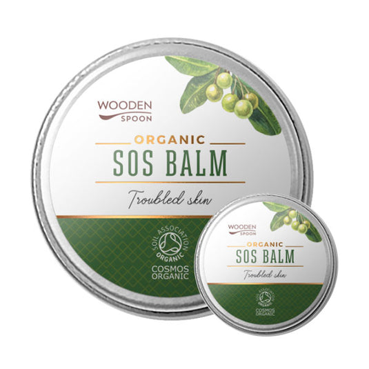 SOS Ointment Troubled Skin 60 ml.