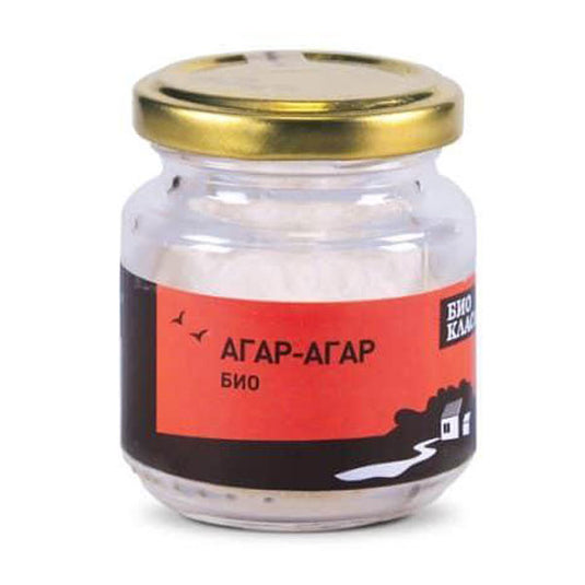 Био агар-агар, 30 гр.