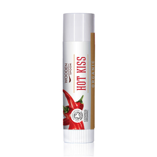 Bio Lip Balm Hot Kiss, 4.3 ml.