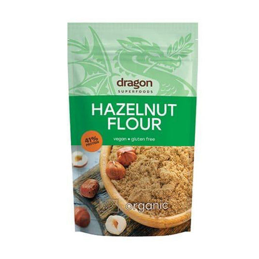 Био брашно от лешници, 200 гр.