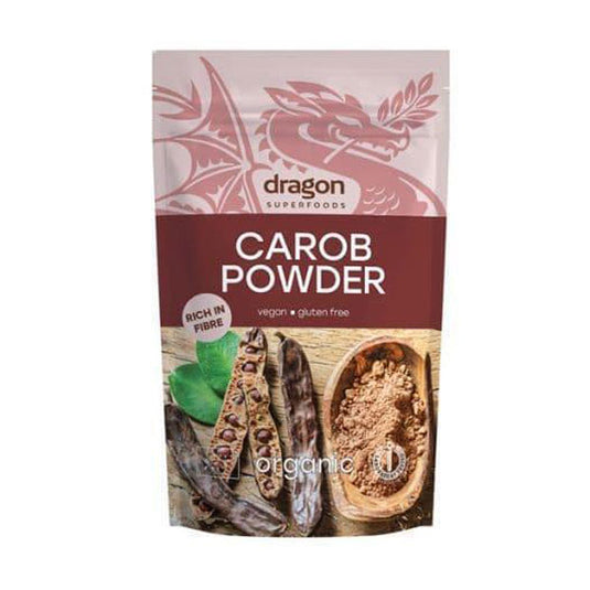 Био брашно от рожков, 200 гр./1 кг.