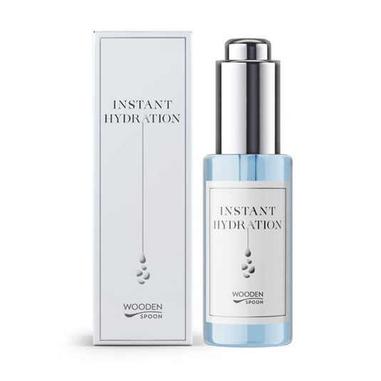Bio hydrating face serum INSTANT HYDRATATION SERUM, 30 ml.