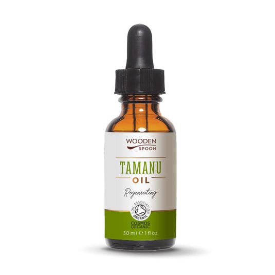 100% Organic Tamanu Oil 30 ml.