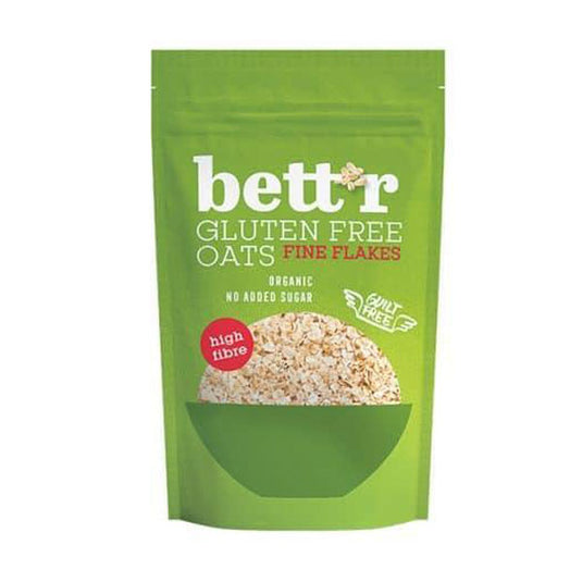 Био овесени ядки, фини, без глутен, 300 гр.