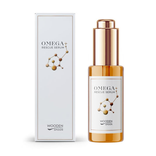Bio Facial Recovery Serum Omega + Rescue oil, 30 ml.
