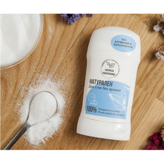 Део стик Натурален, 75 гр.