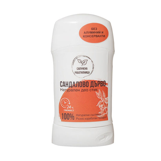 Део стик Сандалово дърво