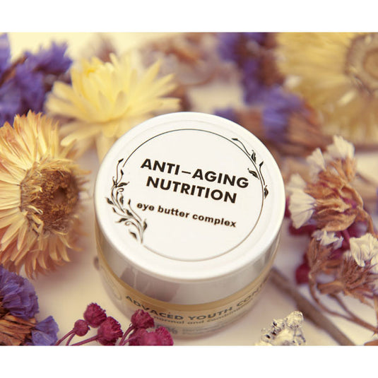 Nourishing night cream for the eye contour