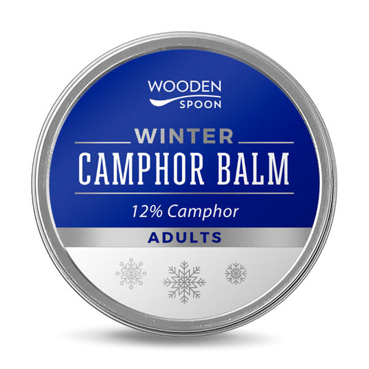 Зимно масажно масло за възрастни (12% камфор), 60 мл.