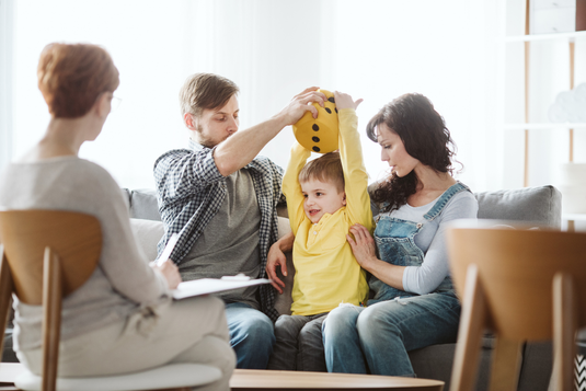 Съветите на Антъни Уилям за справяне с ADHD и аутизъм