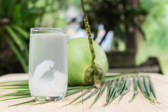 Coconut water