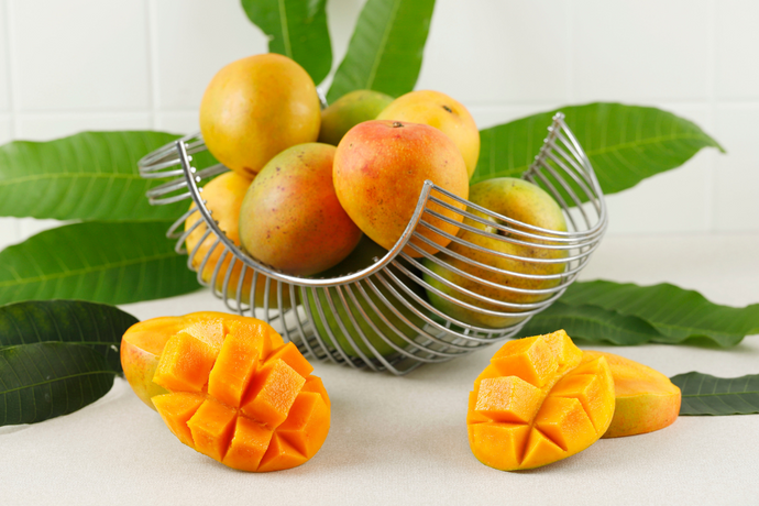 Mango - "The King of Fruits"