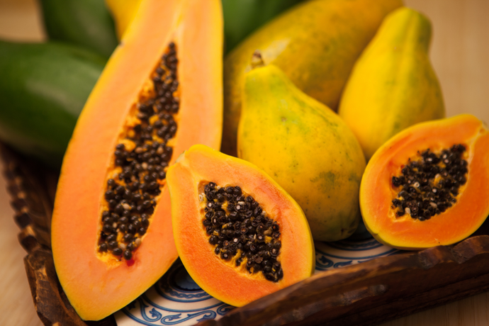 Papaya: vindecator intestinal