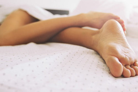 Синдром на неспокойните крака