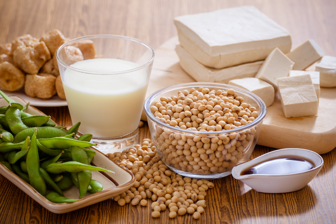 De ce soia este un aliment problematic