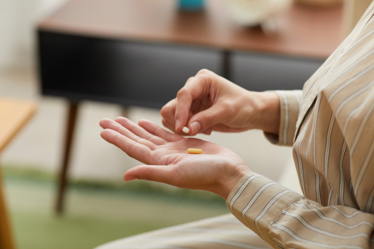 Протокол с хранителни добавки на Лечителя Медиум при биполярно разстройство