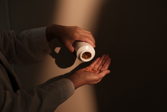 Протокол с хранителни добавки при депресия на Лечителя Медиум