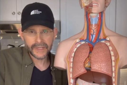 [Видео] Антъни Уилям за смисъла на живота