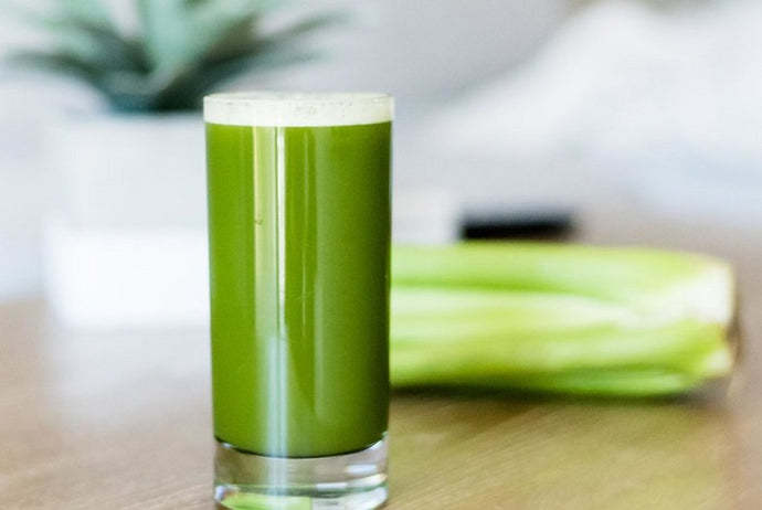 HOW CELERY STEM JUICE HELPS RHEUMATOID ARTHRITIS