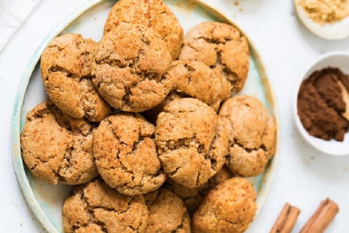 Tea biscuits