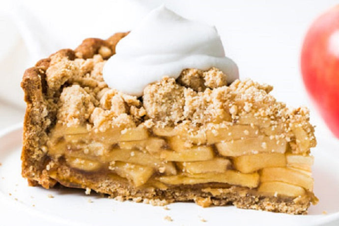 DUTCH APPLE PIE