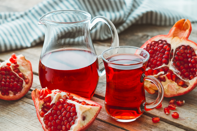 Pomegranate juice