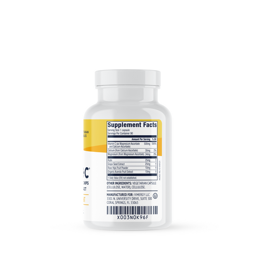 Micro-C, 90 capsules, Vimergy®