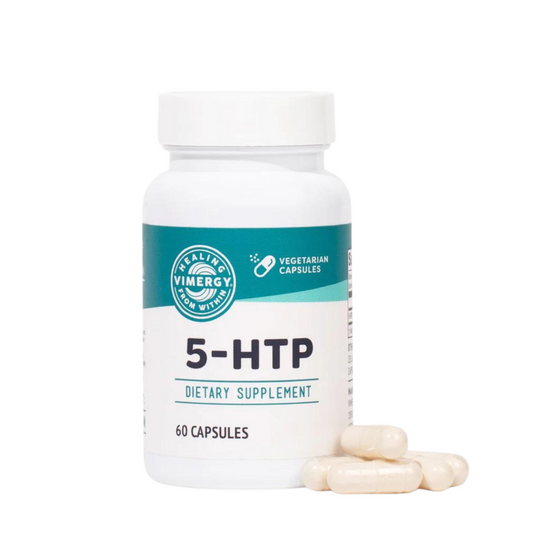 Vegetable 5-HTP, 60 capsule, Vimergy®