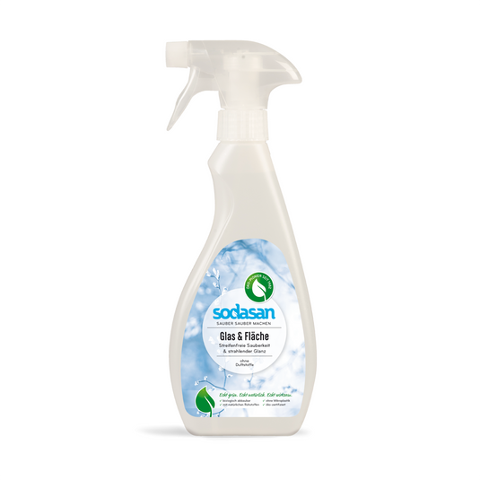 Eco Glass cleaner 500 ml.