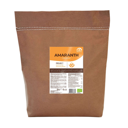 Amarant organic, 2 kg.