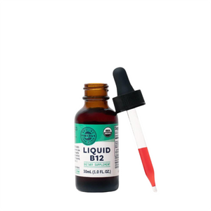 Organic B12, lichid, 30 ml, Vimergy®