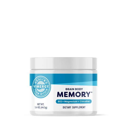 Memorie Creier Corp, 44,5 g, Vimergy®