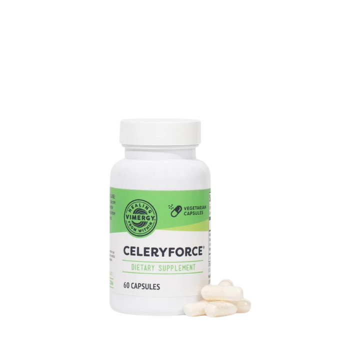 Celeryforce®, 60 capsule, Vimergy®
