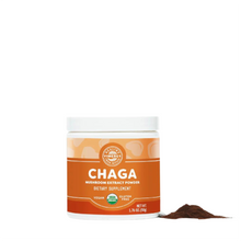 Incarcat o imagine in galerie previzualizare - Chaga organic, extract, 50 g, Vimergy®
