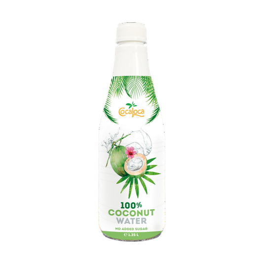 100% coconut water, 1.25 l, Coca Loca